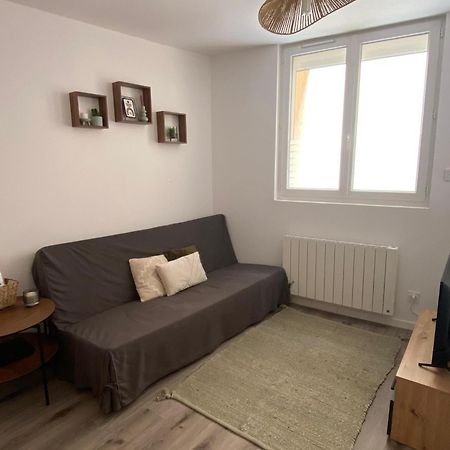 Appartement Proche Cnpe Et Pipa Saint-Denis-en-Bugey Eksteriør billede