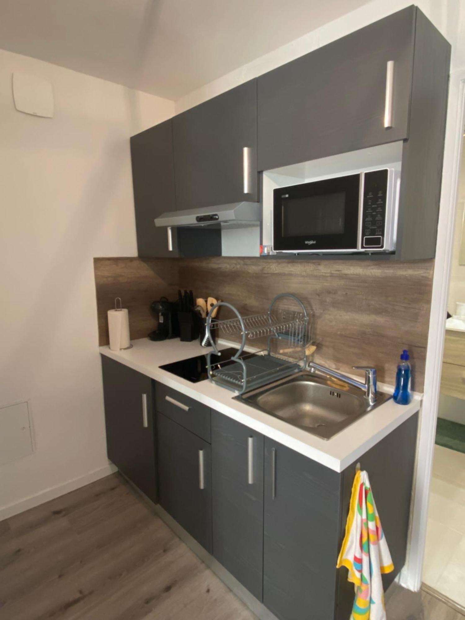 Appartement Proche Cnpe Et Pipa Saint-Denis-en-Bugey Eksteriør billede