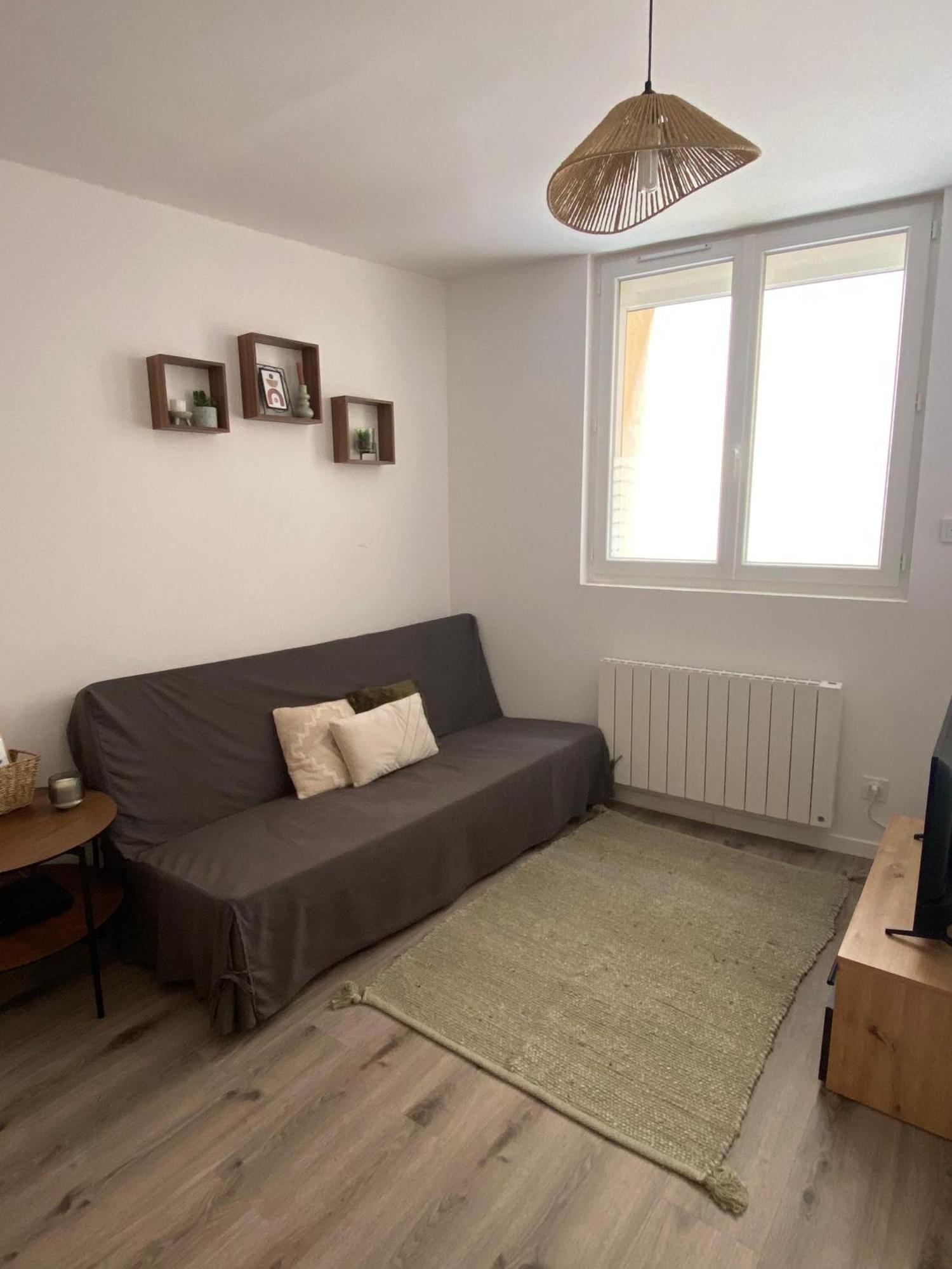Appartement Proche Cnpe Et Pipa Saint-Denis-en-Bugey Eksteriør billede